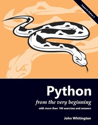 Enlarge image Cover: Python from the Very Beginning - Coherent Press
