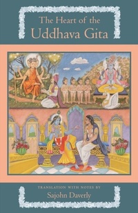 Abbildung von: The Heart of the Uddhava Gita - Alan Dulfon
