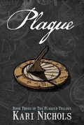 Cover: Plague - Kari Nichols