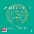 Cover: What Is Life? - W F Howes Ltd