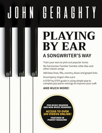 Abbildung von: Playing By Ear - Green Olive Publications Ltd