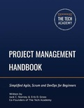 Cover: The Project Management Handbook - Jack Stanley