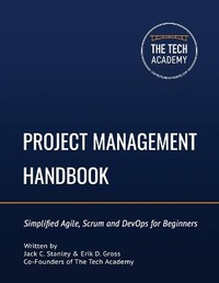 Enlarge image Cover: The Project Management Handbook - Jack Stanley