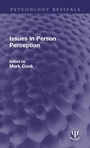 Cover: Issues in Person Perception - Routledge