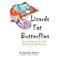 Enlarge image Cover: Lizards Eat Butterflies Lib/E - Waterside Productions, Inc.