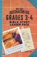 Cover: Vbs 2021 Grades 3-4 Bible Study Leader Pack - Lifeway Church Resources