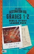 Cover: Vbs 2021 Grades 1-2 Bible Study Leader Pack - Lifeway Church Resources