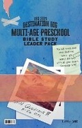 Cover: Vbs 2021 Multi-Age Preschool Bible Study Leader Pack - Lifeway Church Resources