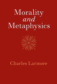 Enlarge image Cover: Morality and Metaphysics - Cambridge University Press