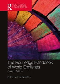 Enlarge image Cover: The Routledge Handbook of World Englishes - Routledge