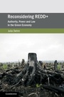 Cover: Reconsidering REDD+ - Cambridge University Press