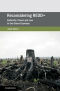 Cover: Reconsidering REDD+ - Cambridge University Press