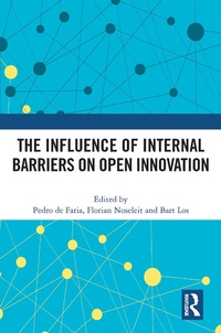 Abbildung von: The Influence of Internal Barriers on Open Innovation - Routledge