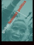 Cover: Global Feminist Politics - Routledge