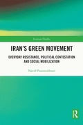 Cover: Iran's Green Movement - Routledge