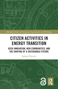 Abbildung von: Citizen Activities in Energy Transition - Routledge