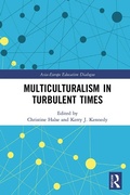 Cover: Multiculturalism in Turbulent Times - Routledge