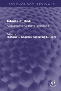 Abbildung von: Infants at Risk - Routledge