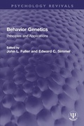 Cover: Behavior Genetics - Routledge