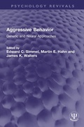 Cover: Aggressive Behavior - Routledge