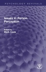 Cover: Issues in Person Perception - Routledge