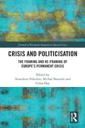 Cover: Crisis and Politicisation - Routledge