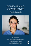 Cover: Covid-19 and Governance - Routledge