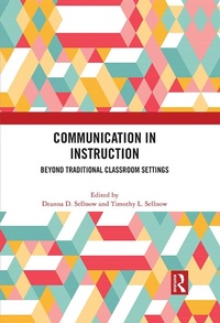 Enlarge image Cover: Communication in Instruction - Routledge