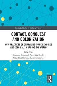 Enlarge image Cover: Contact, Conquest and Colonization - Routledge