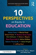 Cover: 10 Perspectives on Equity in Education - Routledge