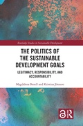 Cover: The Politics of the Sustainable Development Goals - Routledge