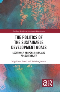 Enlarge image Cover: The Politics of the Sustainable Development Goals - Routledge