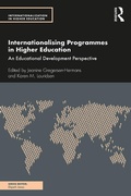 Cover: Internationalising Programmes in Higher Education - Routledge