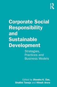 Abbildung von: Corporate Social Responsibility and Sustainable Development - Routledge India