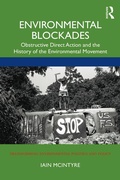 Cover: Environmental Blockades - Routledge