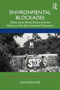 Enlarge image Cover: Environmental Blockades - Routledge