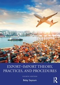 Cover: Export-Import Theory, Practices, and Procedures - Routledge