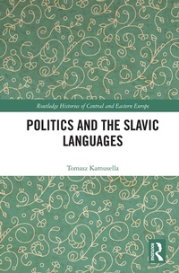 Abbildung von: Politics and the Slavic Languages - Routledge