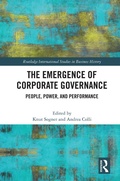 Cover: The Emergence of Corporate Governance - Routledge
