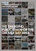 Cover: The Emerging Public Realm of the Greater Bay Area - Routledge