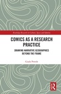 Cover: Comics as a Research Practice - Routledge