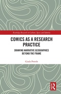 Cover: Comics as a Research Practice - Routledge