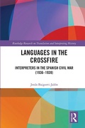Cover: Languages in the Crossfire - Routledge
