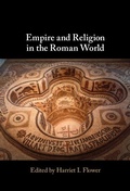 Cover: Empire and Religion in the Roman World - Cambridge University Press