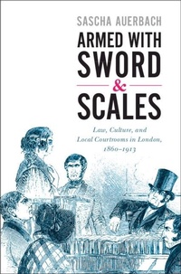 Bild: Armed with Sword and Scales - Cambridge University Press