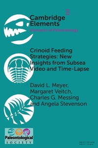 Abbildung von: Crinoid Feeding Strategies: New Insights From Subsea Video And Time-Lapse - Cambridge University Press