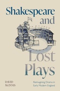 Cover: Shakespeare and Lost Plays - Cambridge University Press