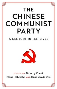 Enlarge image Cover: The Chinese Communist Party - Cambridge University Press