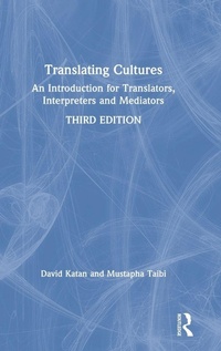 Enlarge image Cover: Translating Cultures - Routledge