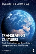 Cover: Translating Cultures - Routledge